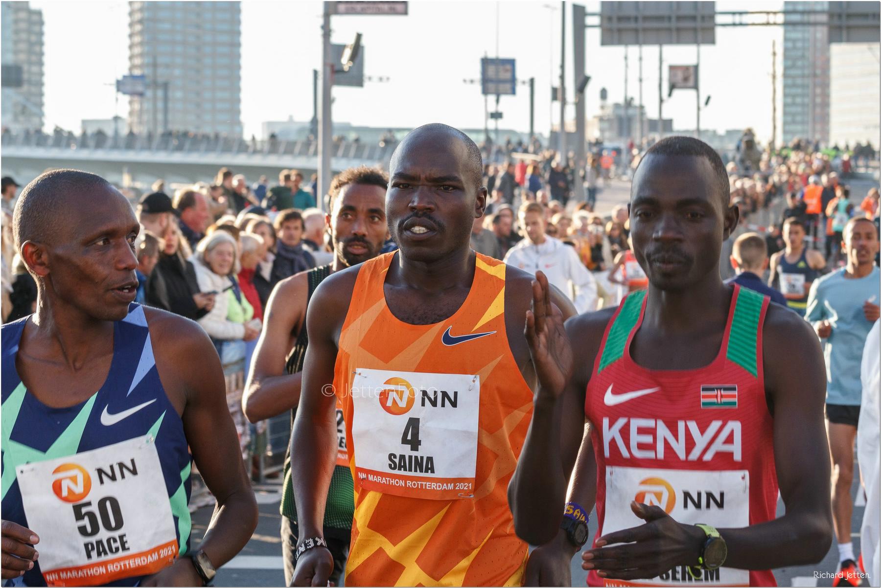 2021 Marathon Rotterdam. Foto-13.