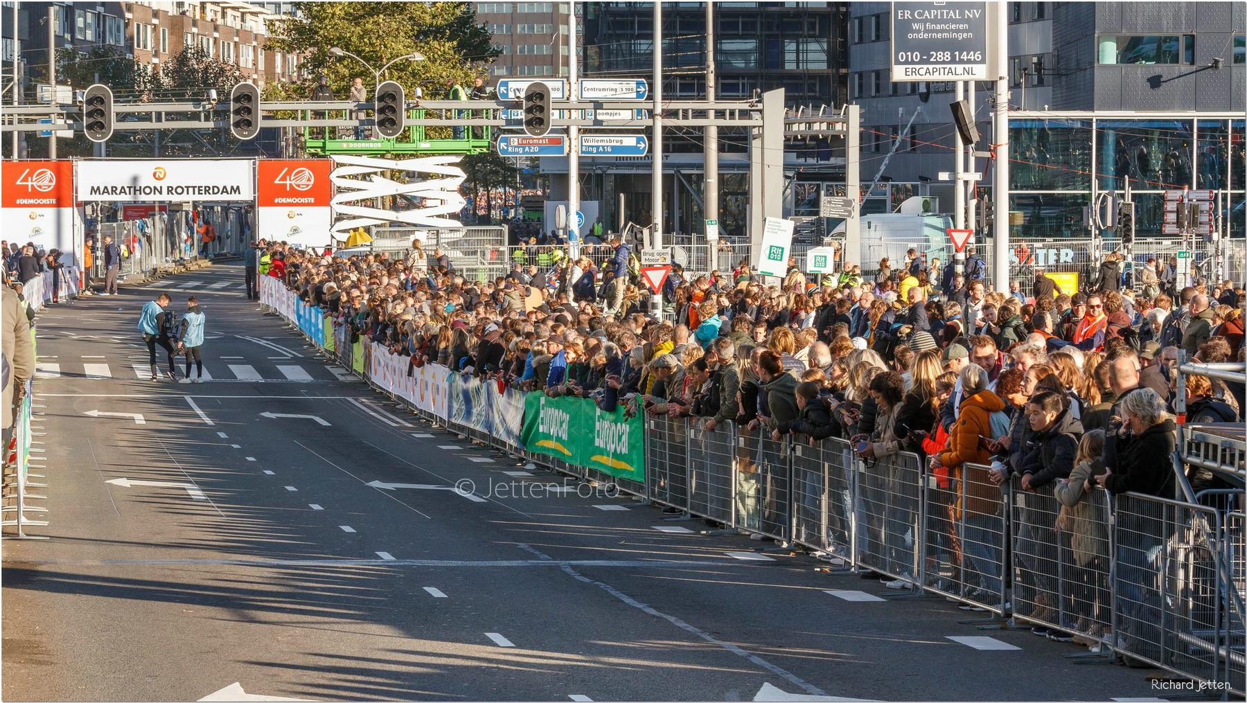 2021 Marathon Rotterdam. Foto-16.