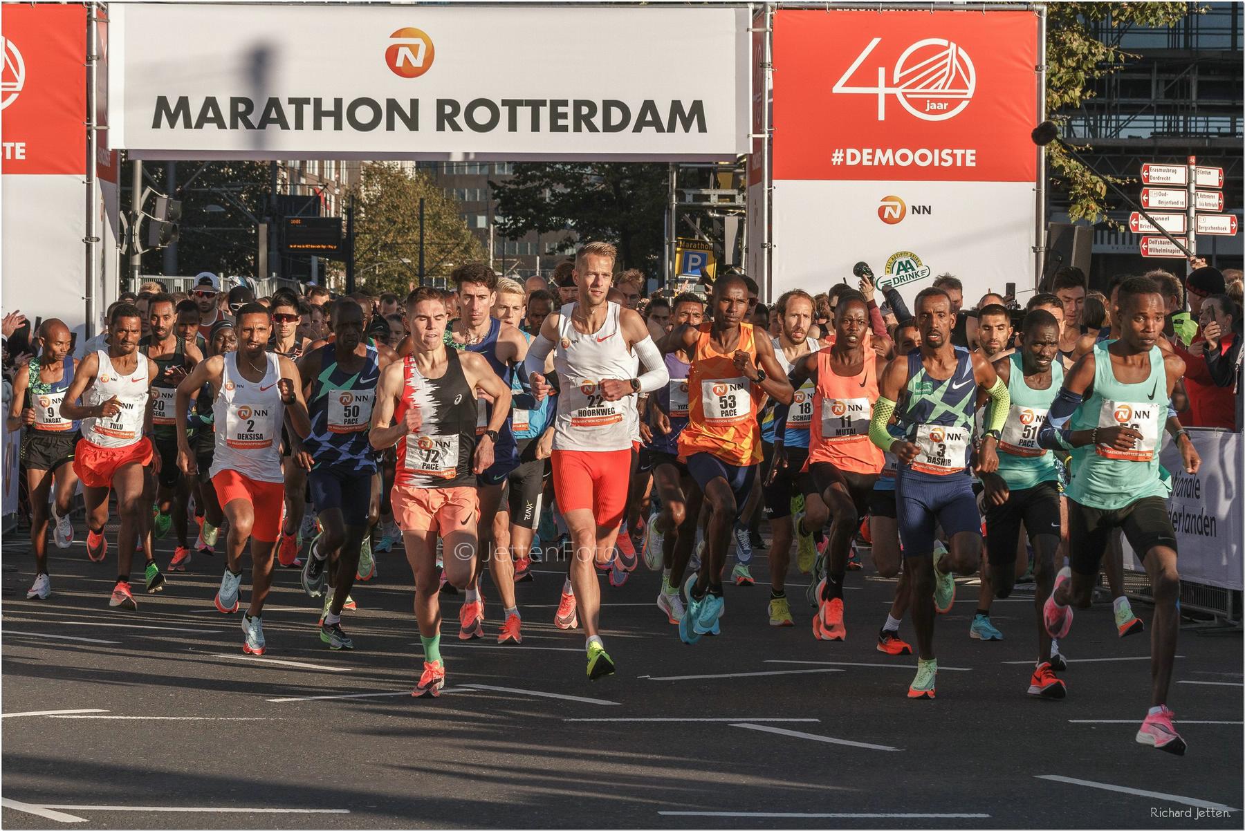 2021 Marathon Rotterdam. Foto-18.