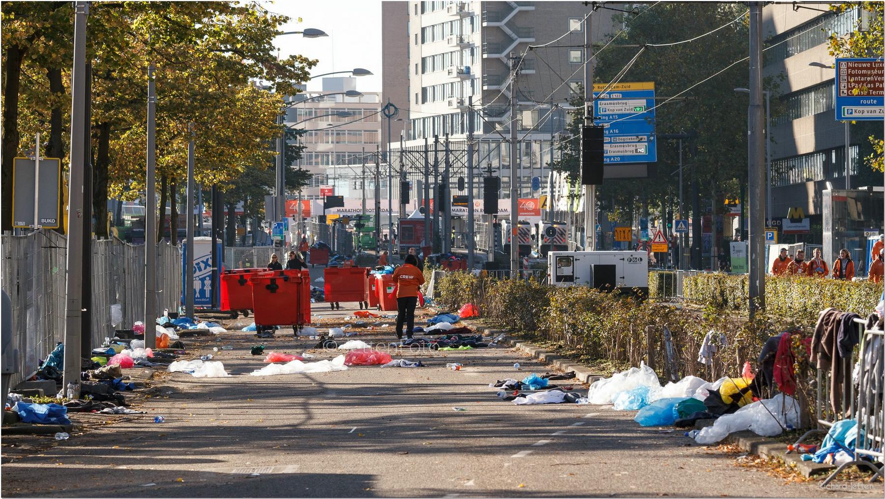2021 Marathon Rotterdam. Foto-27.