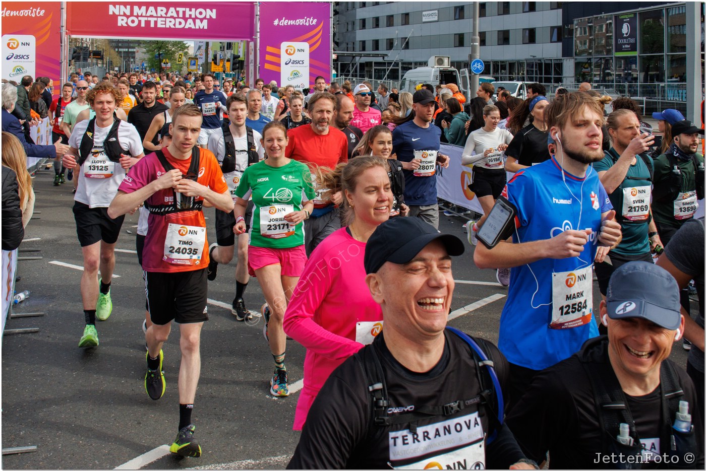 MarathonRotterdam 2024. Foto-23B.