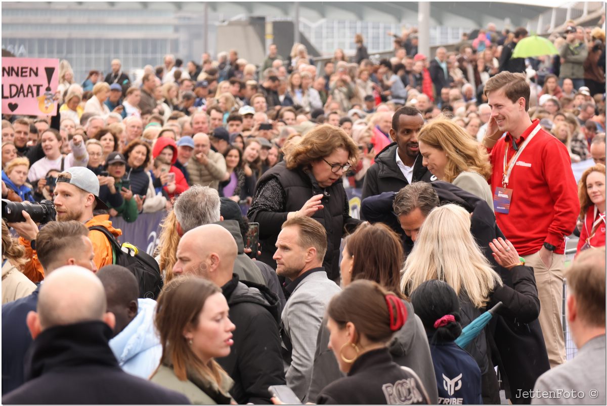 Marathon Rotterdam 2025. Foto-21.