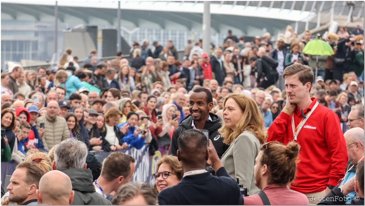 Marathon Rotterdam 2025. Foto-22.