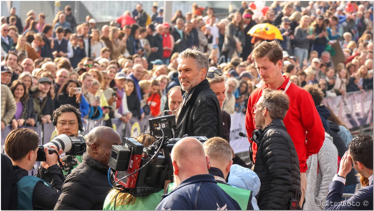 Marathon Rotterdam 2025. Foto-25.