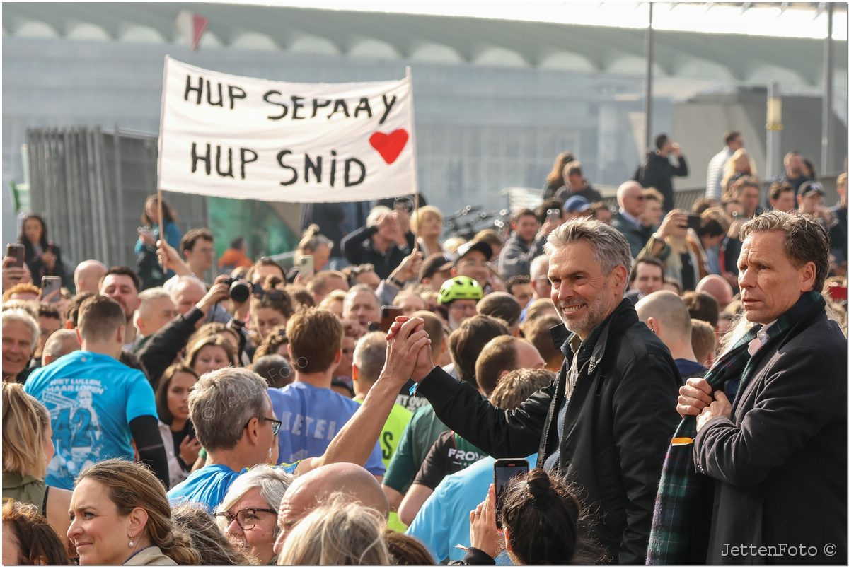 Marathon Rotterdam 2025. Foto-26.