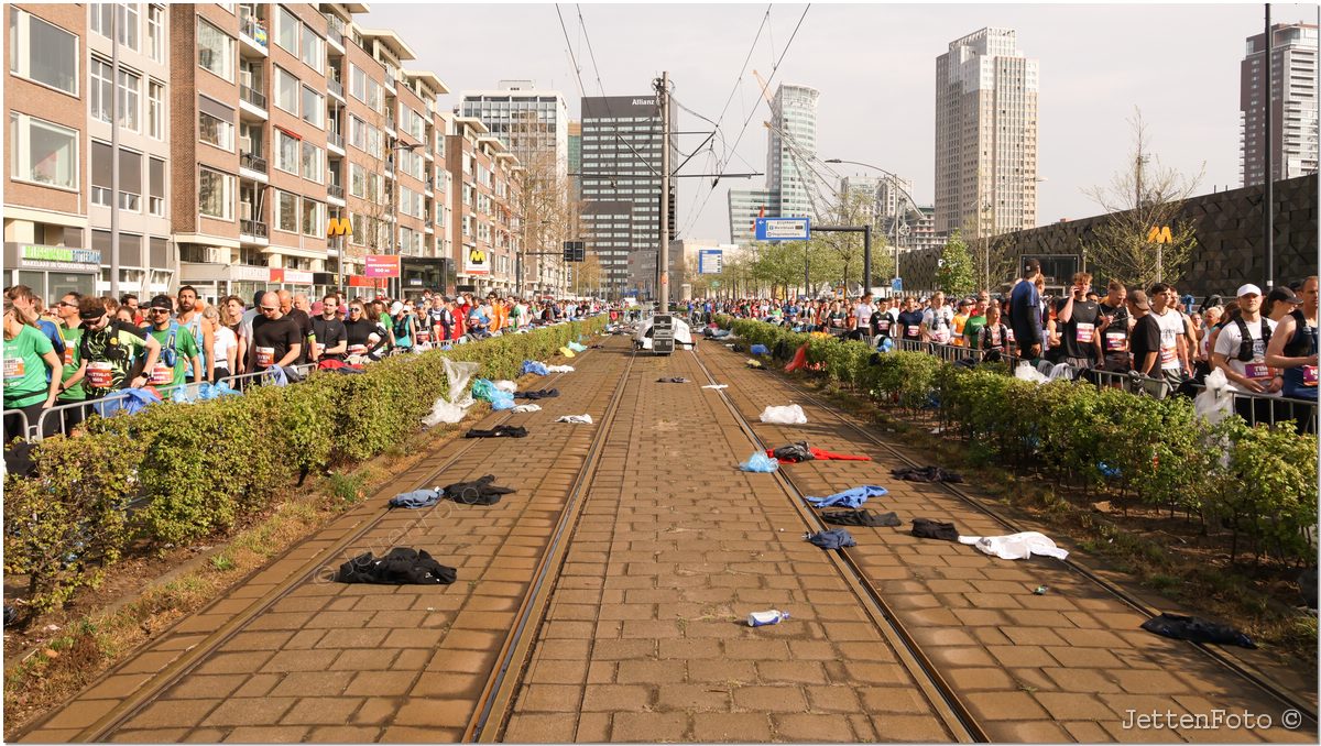 Marathon Rotterdam 2025. Foto-27.