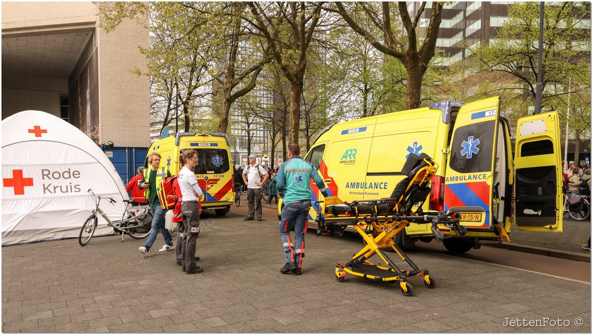 Marathon Rotterdam 2025. Foto-28.