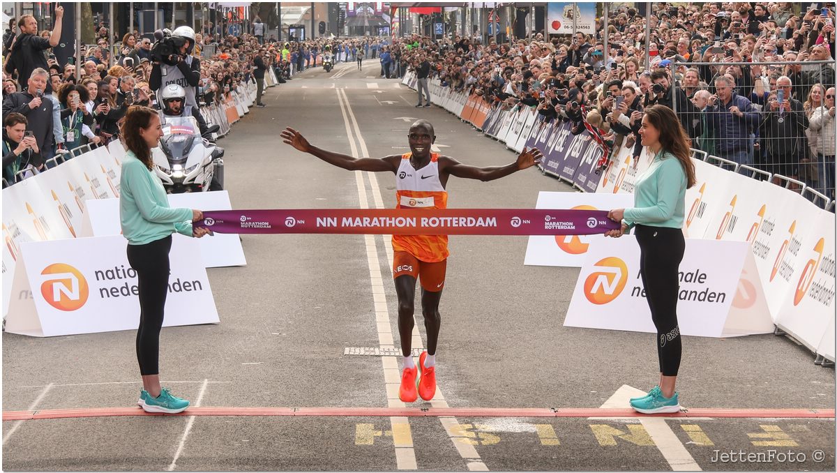 Marathon Rotterdam 2025. Foto-29.