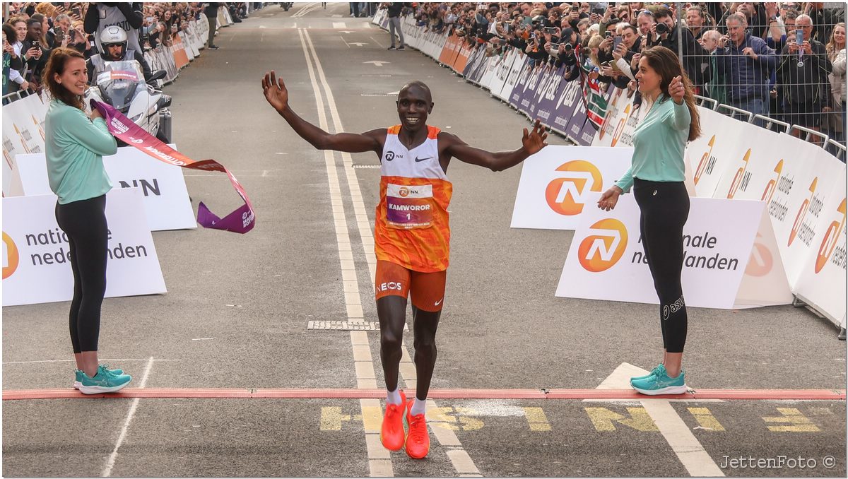 Marathon Rotterdam 2025. Foto-30.