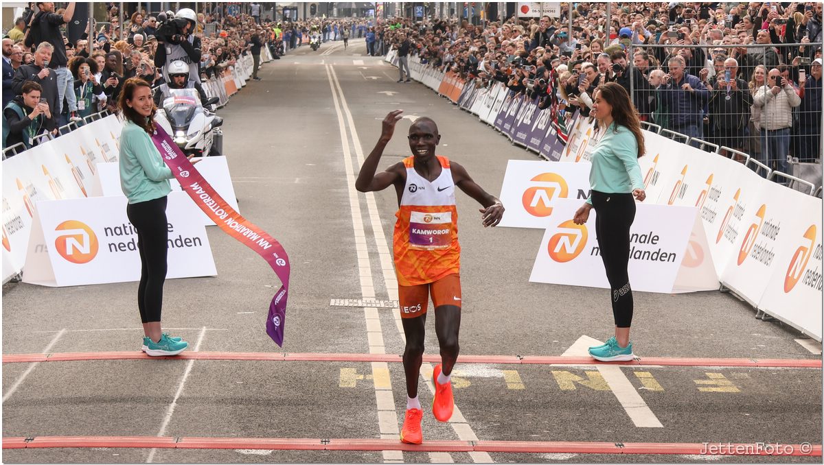 Marathon Rotterdam 2025. Foto-31.