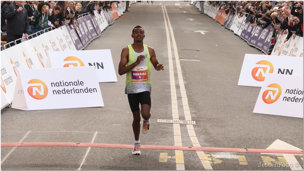 Marathon Rotterdam 2025. Foto-32.