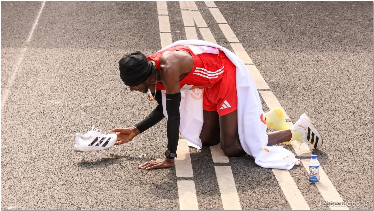 Marathon Rotterdam 2025. Foto-33.