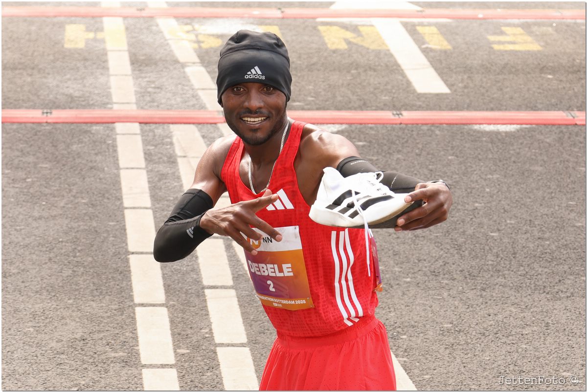 Marathon Rotterdam 2025. Foto-34.