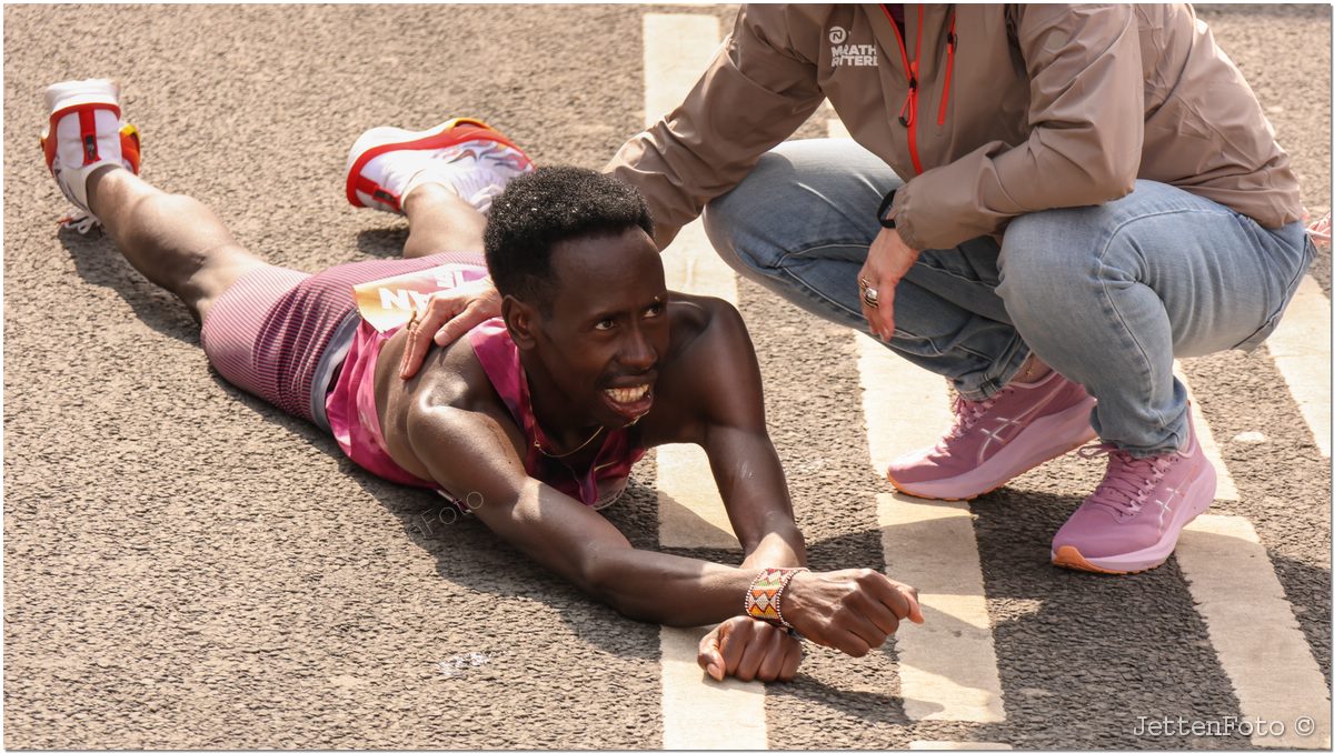 Marathon Rotterdam 2025. Foto-36.
