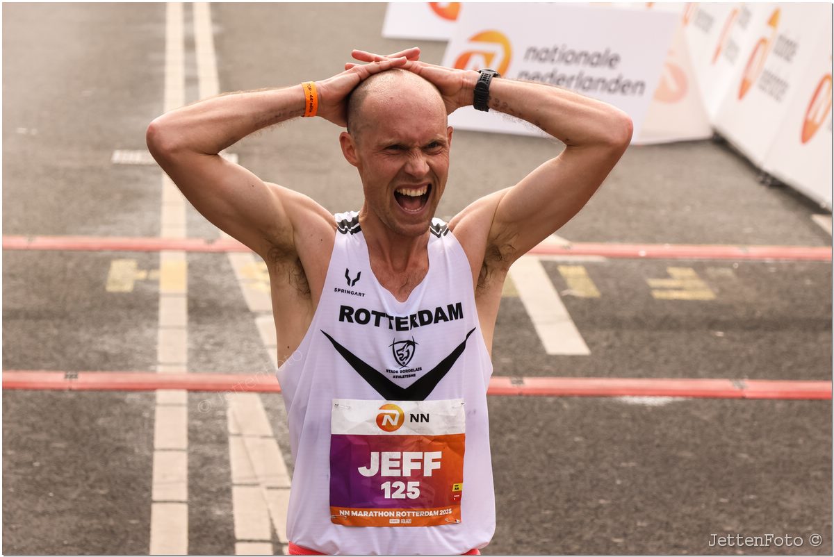 Marathon Rotterdam 2025. Foto-39.