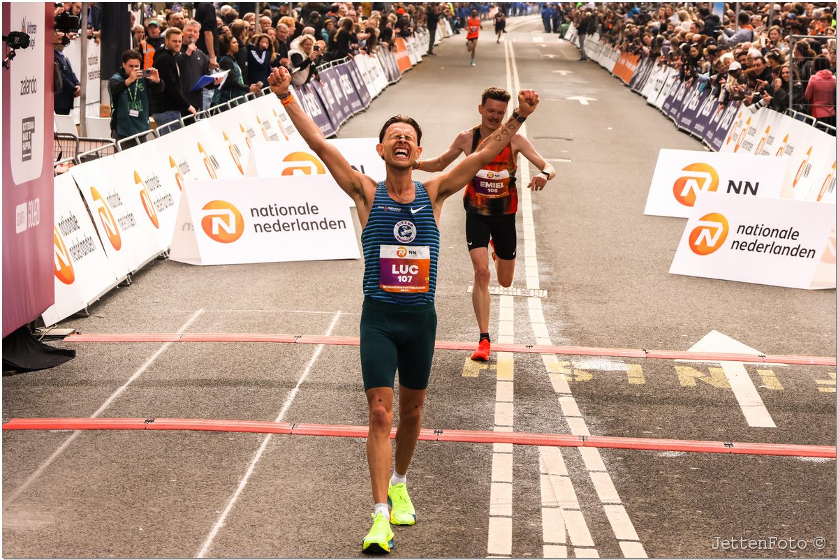 Marathon Rotterdam 2025. Foto-40.