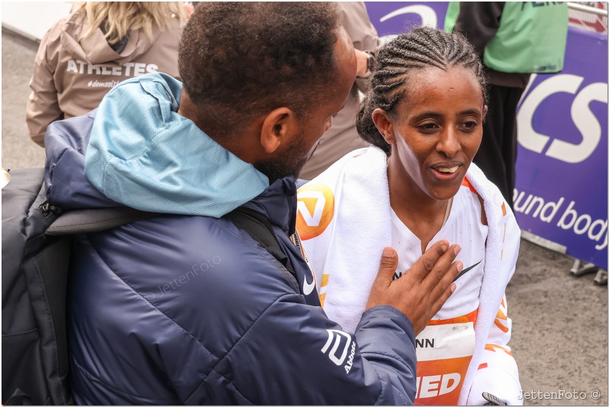 Marathon Rotterdam 2025. Foto-42.