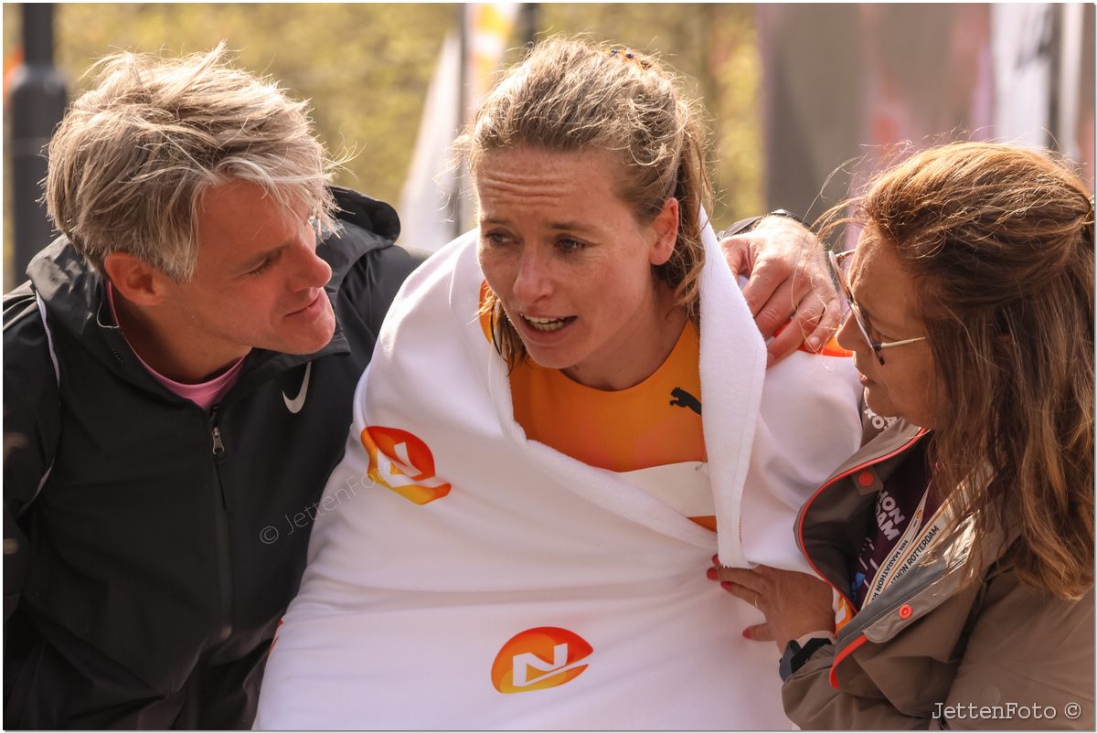 Marathon Rotterdam 2025. Foto-45.