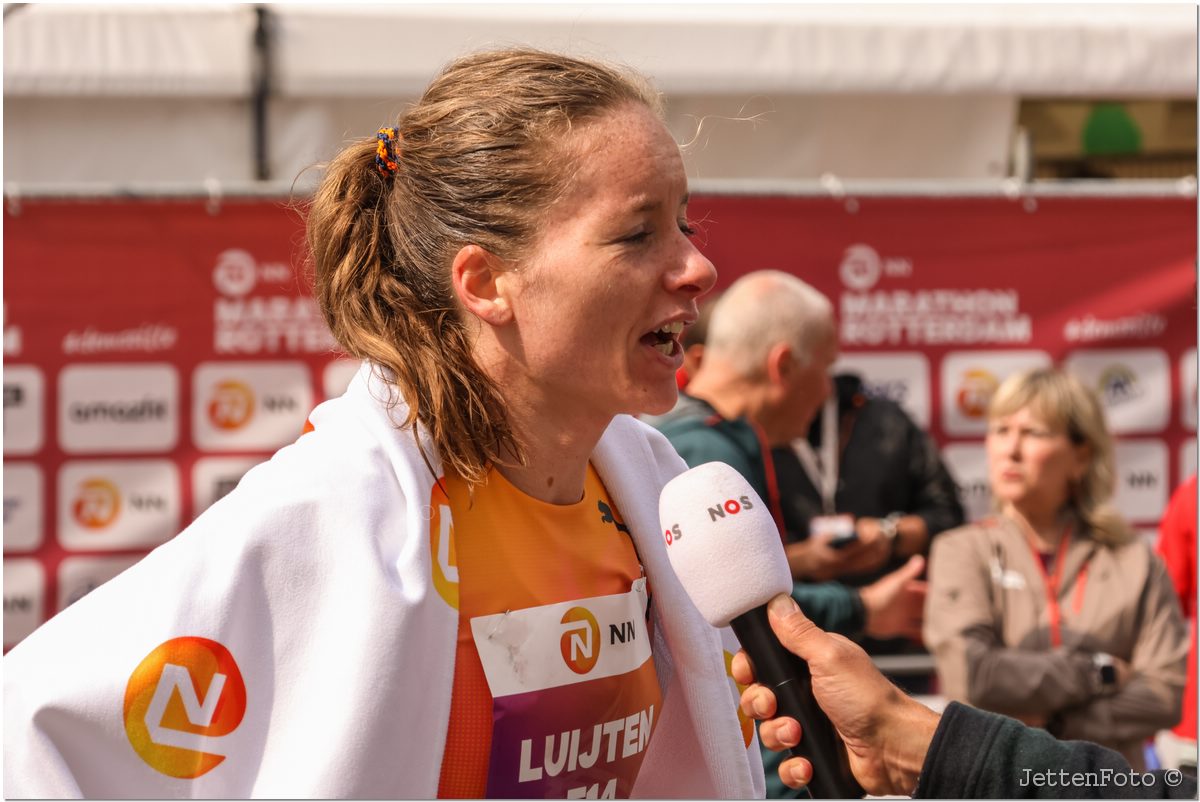 Marathon Rotterdam 2025. Foto-46.
