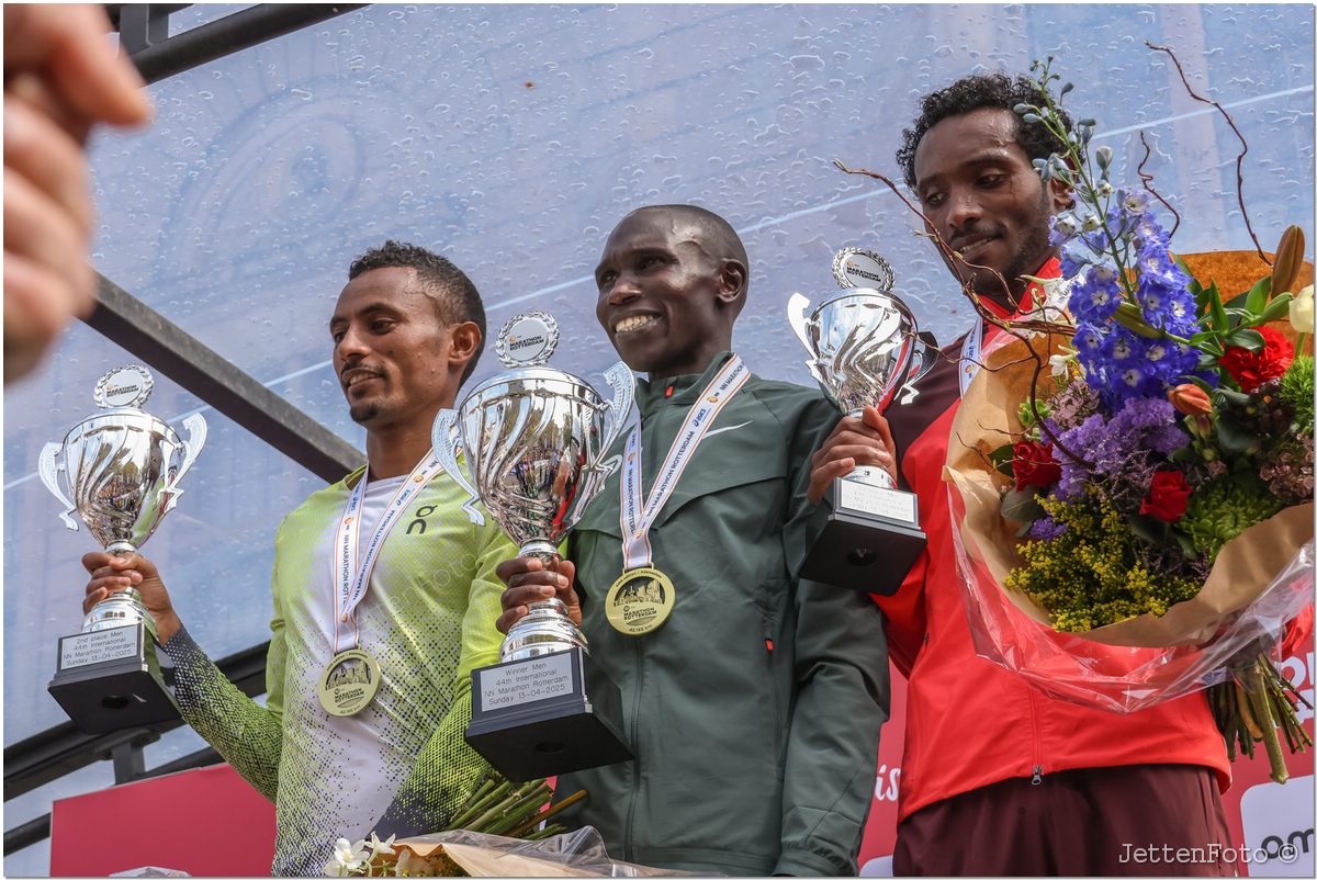 Marathon Rotterdam 2025. Foto-48.