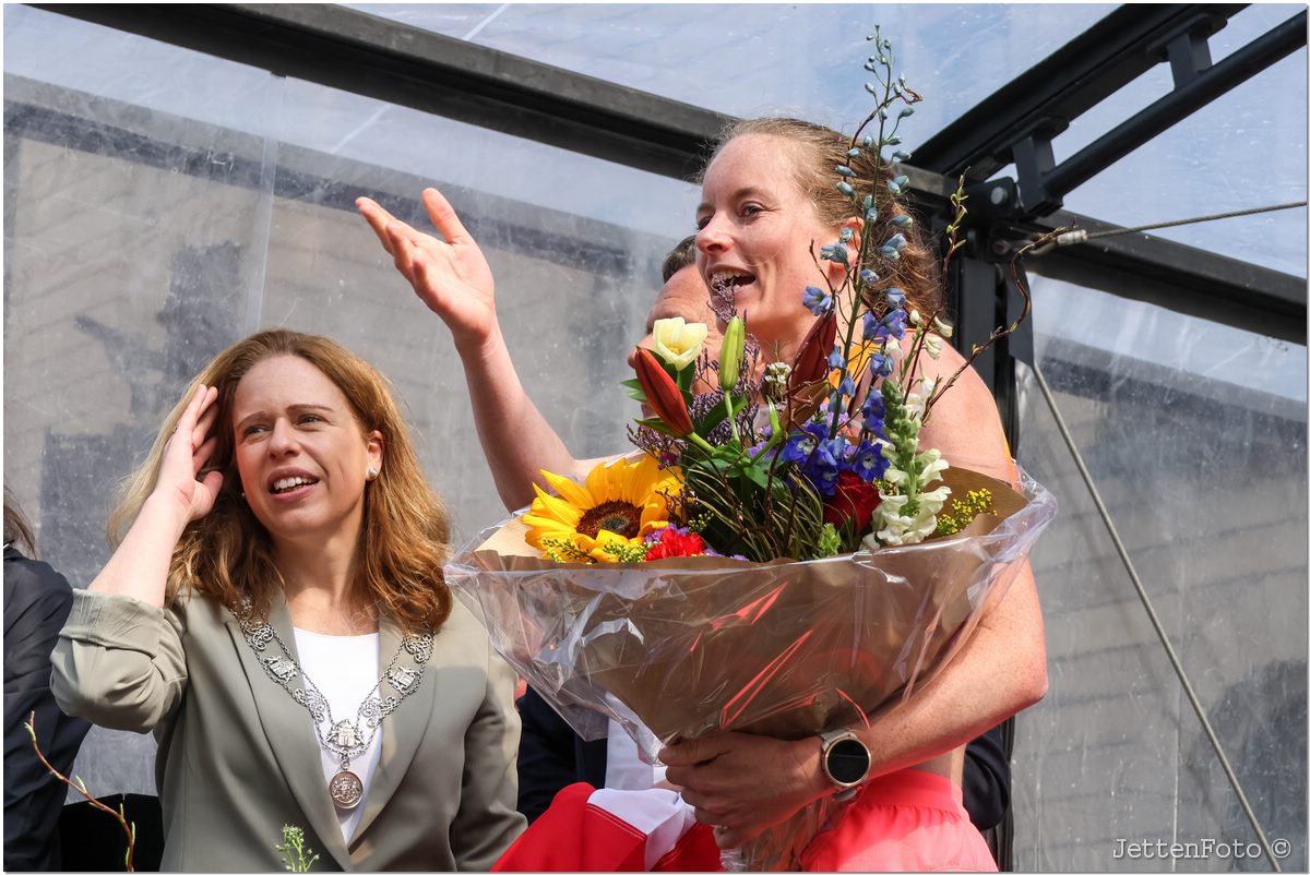 Marathon Rotterdam 2025. Foto-52.