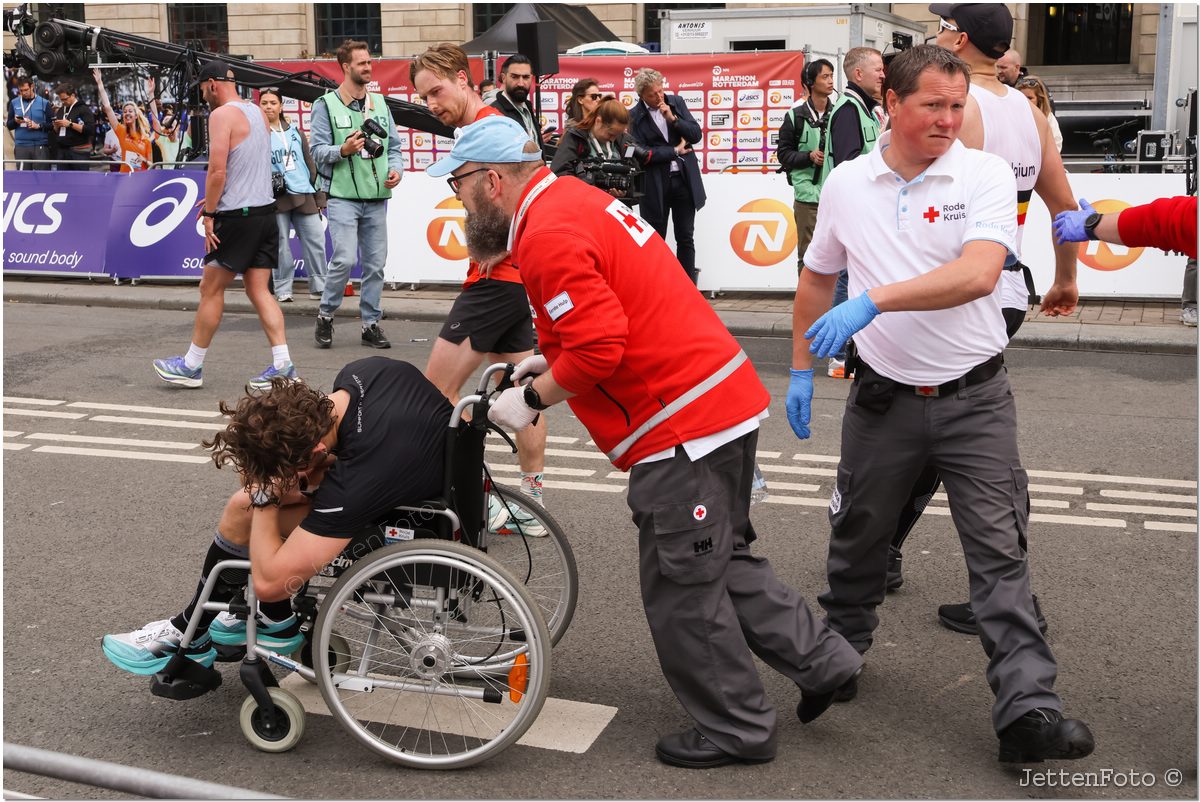 Marathon Rotterdam 2025. Foto-53.