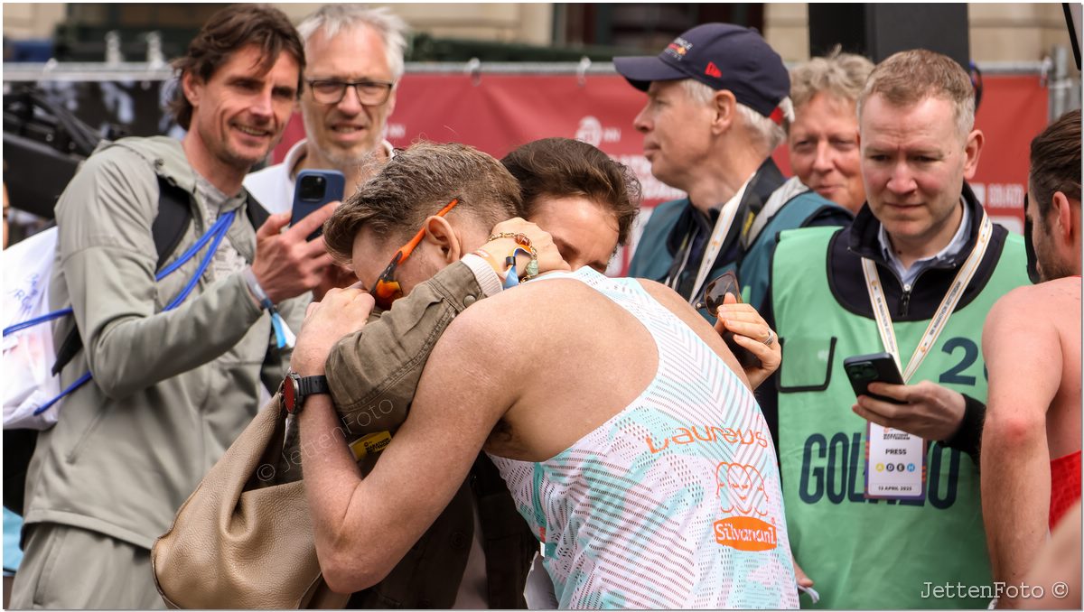 Marathon Rotterdam 2025. Foto-54.