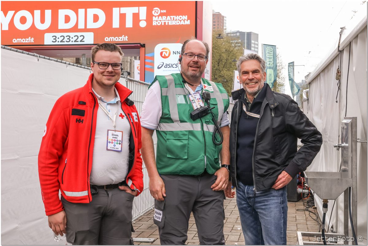 Marathon Rotterdam 2025. Foto-55.