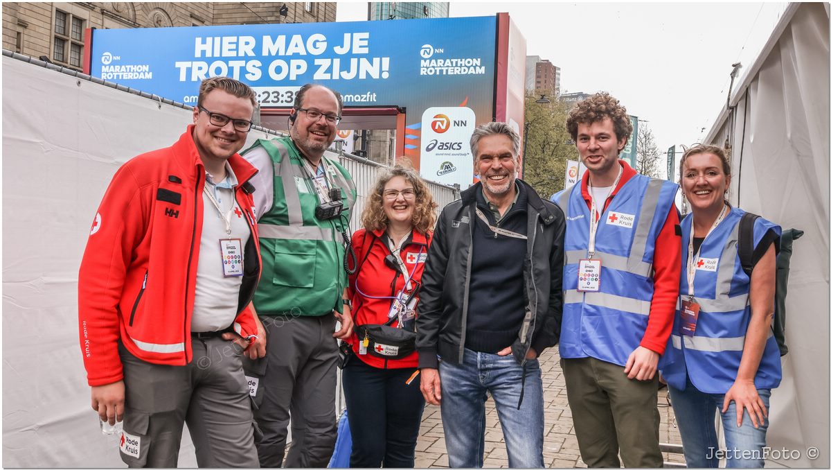 Marathon Rotterdam 2025. Foto-57.