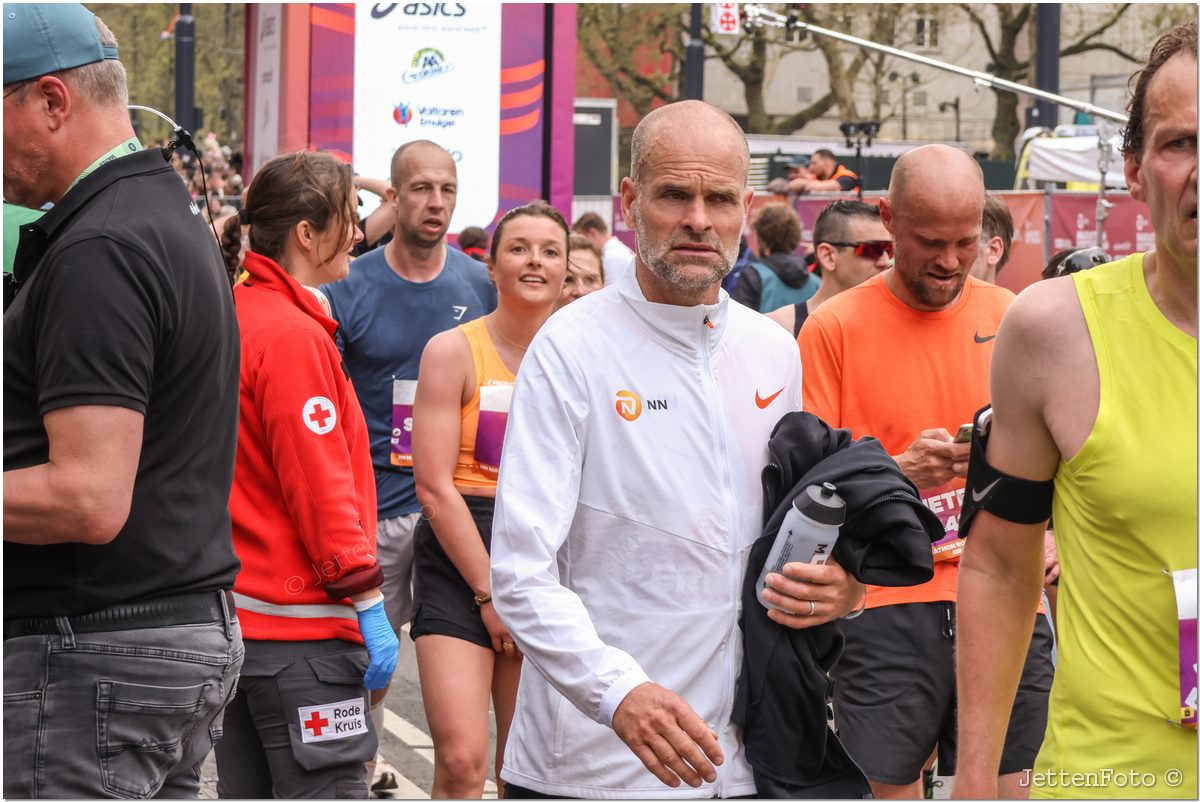 Marathon Rotterdam 2025. Foto-58.