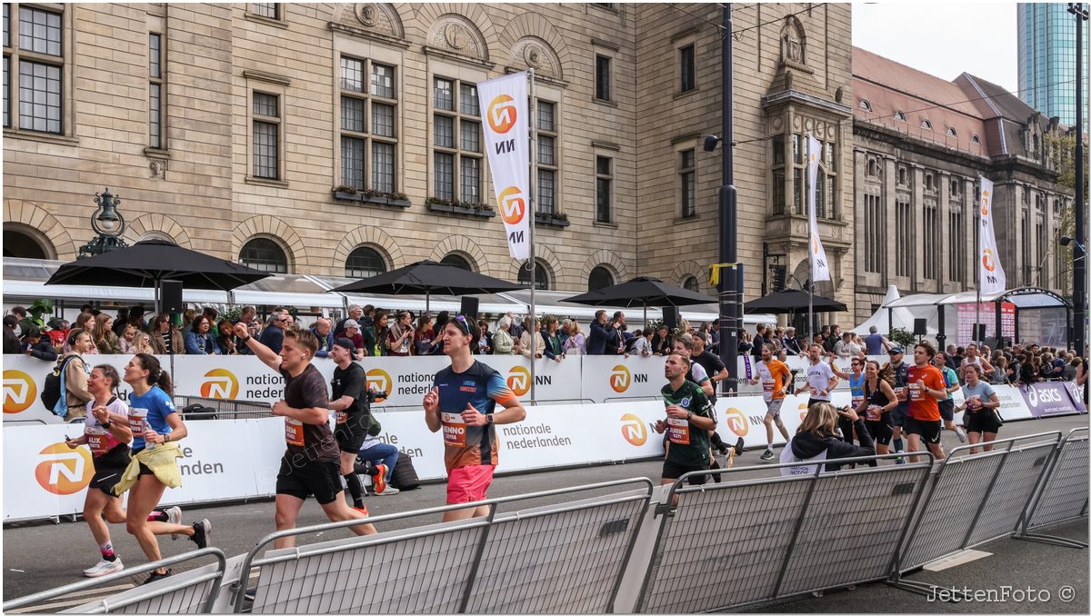 Marathon Rotterdam 2025. Foto-62.