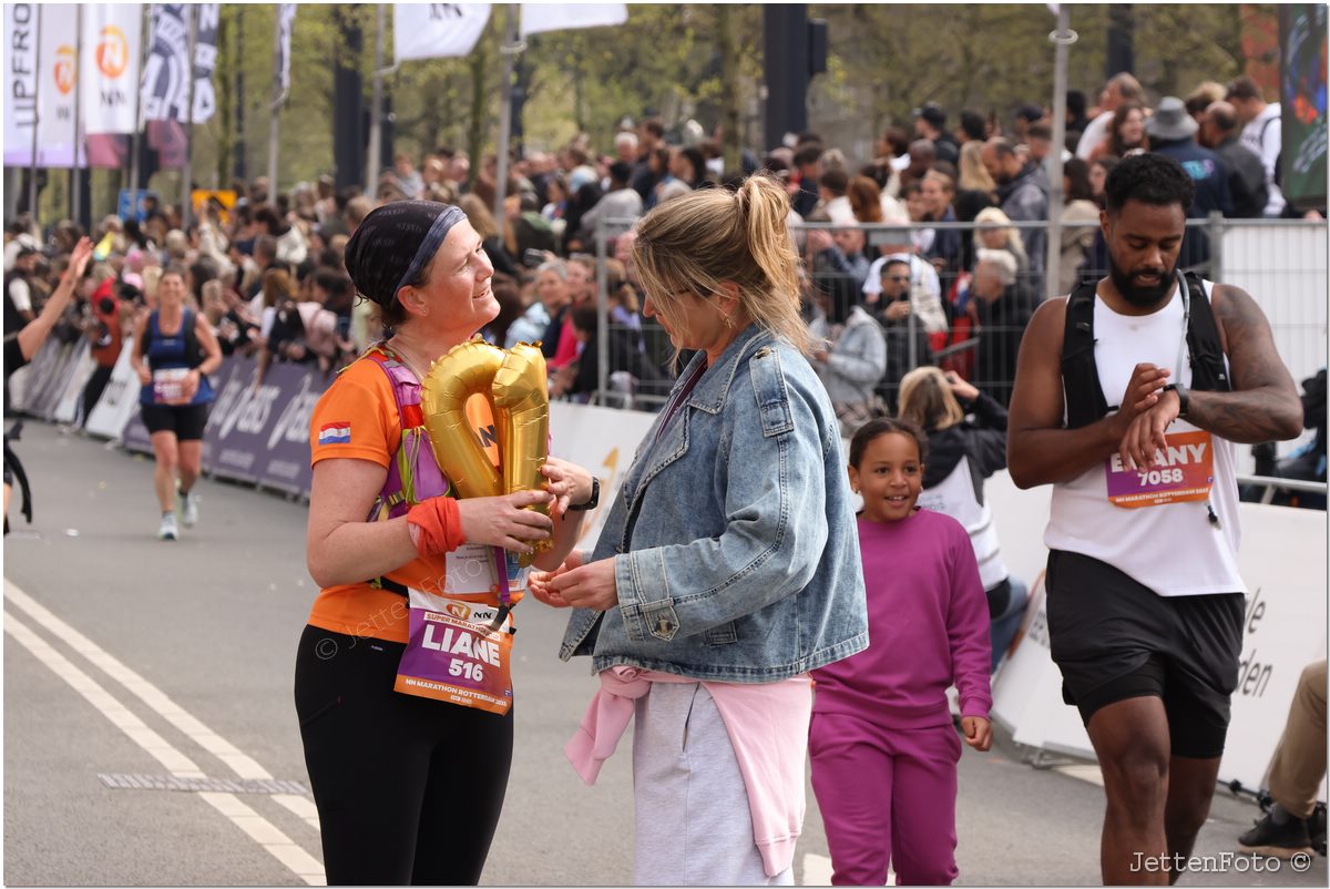 Marathon Rotterdam 2025. Foto-69.