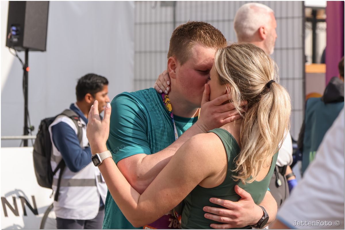 Marathon Rotterdam 2025. Foto-71.