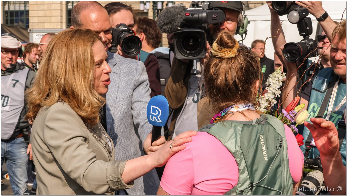 Marathon Rotterdam 2025. Foto-74.
