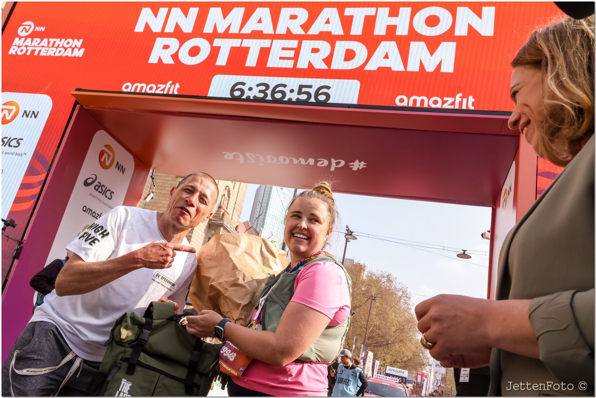 Marathon Rotterdam 2025. Foto-75.