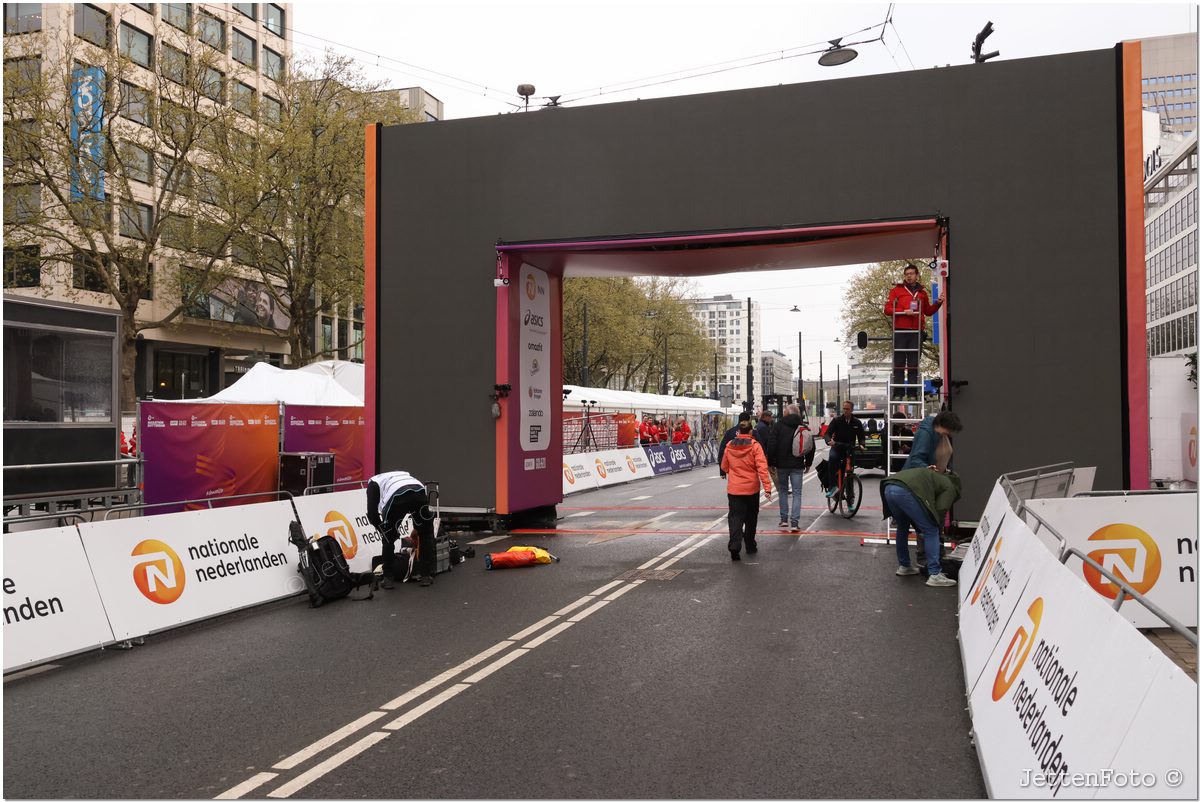 Marathon Rotterdam 2025. Foto-90.