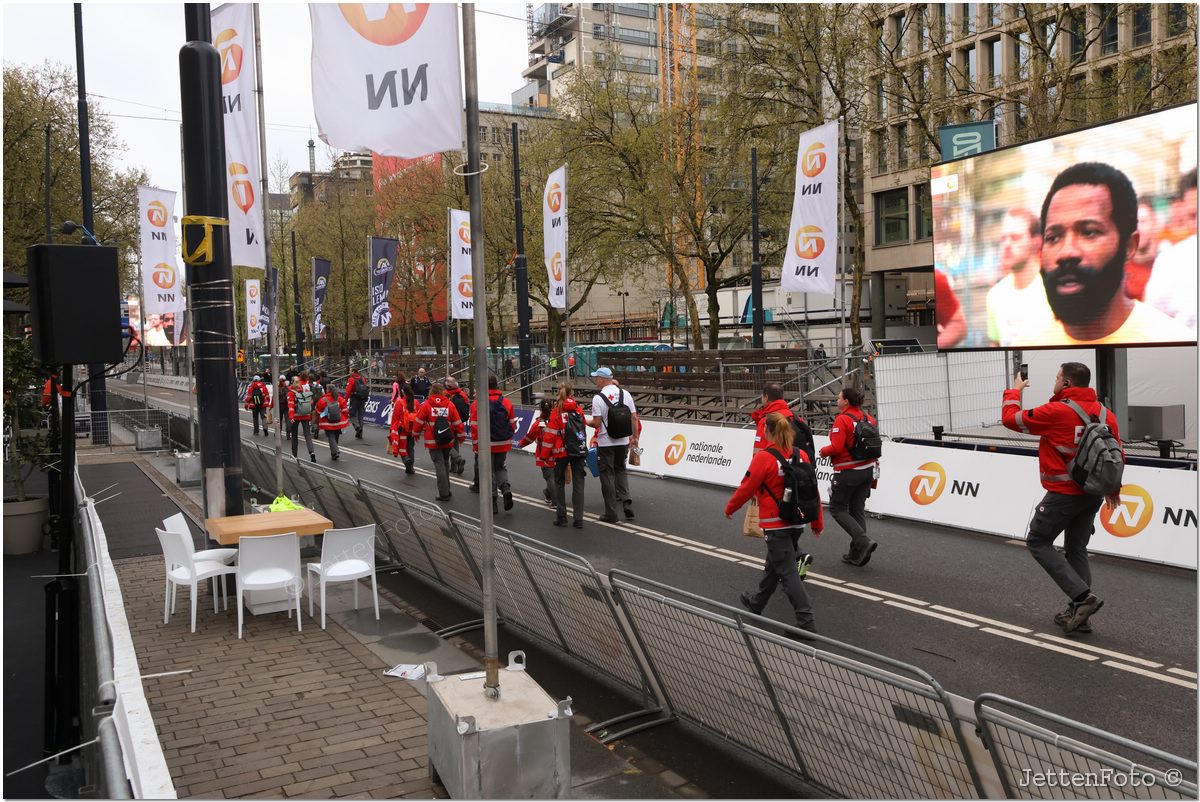 Marathon Rotterdam 2025. Foto-92.