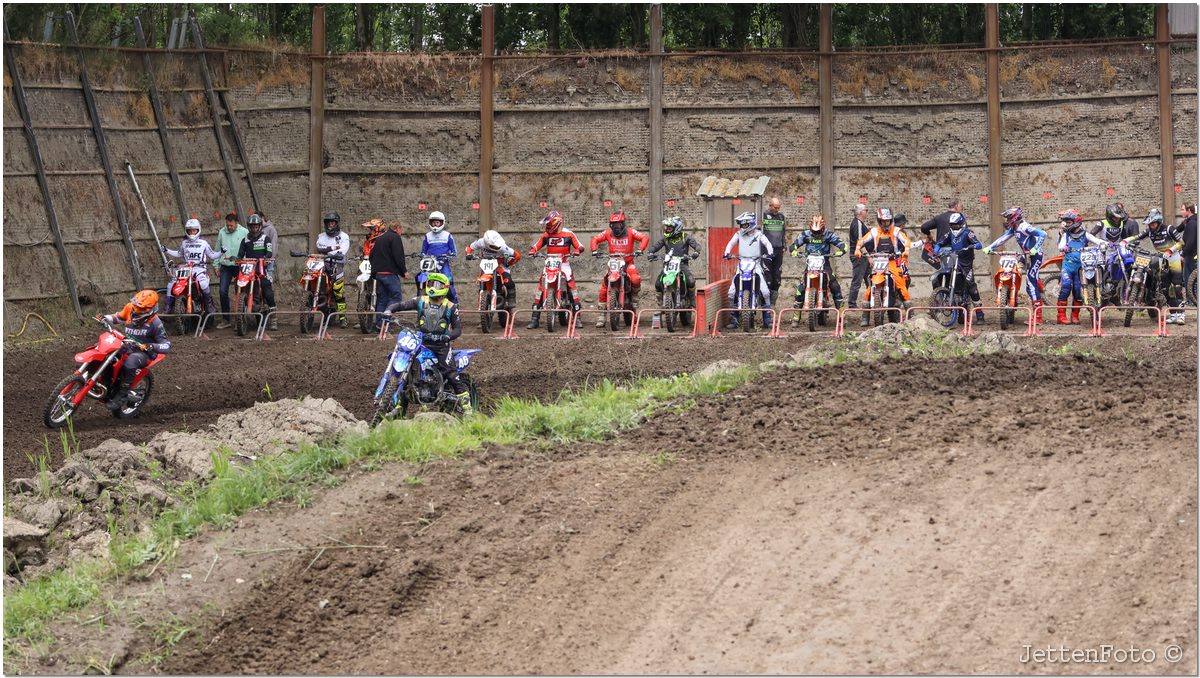 Motorcross. Foto-10.