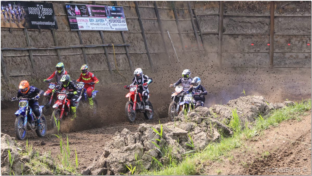Motorcross. Foto-11.