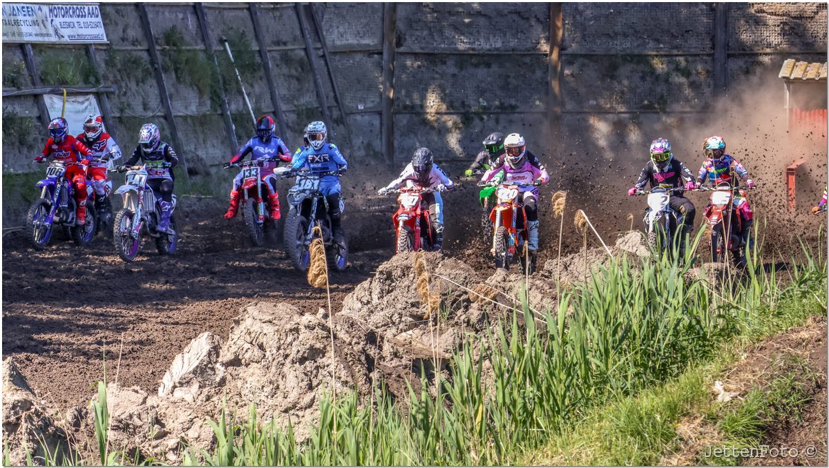 Motorcross. Foto-12.