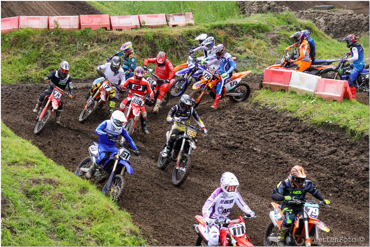 Motorcross. Foto-14.