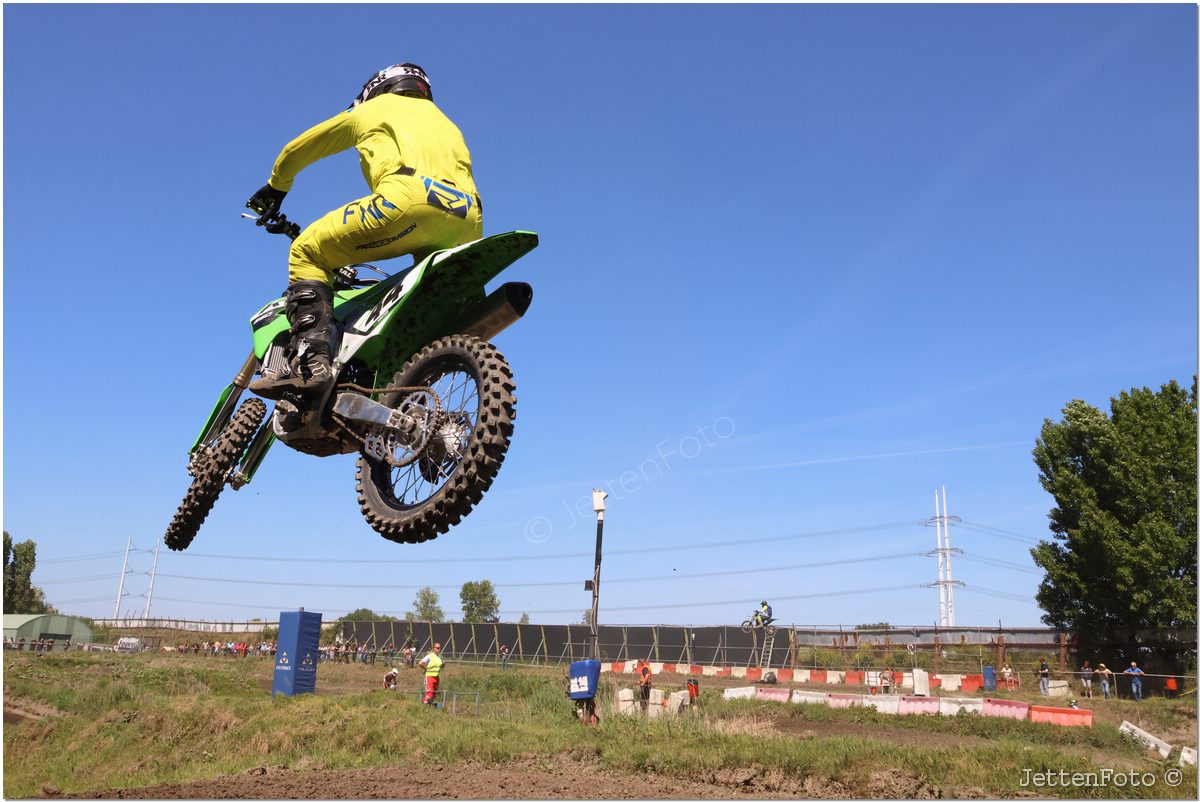 Motorcross. Foto-19.