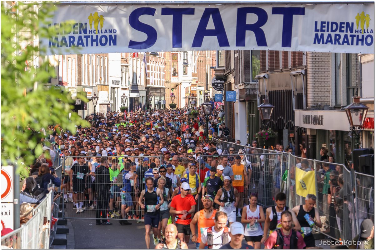 Marathon Leiden 2025. Foto-13.