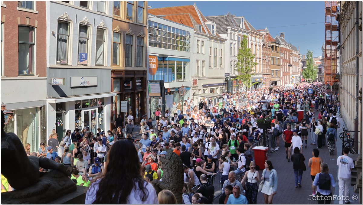Marathon Leiden 2025. Foto-17.