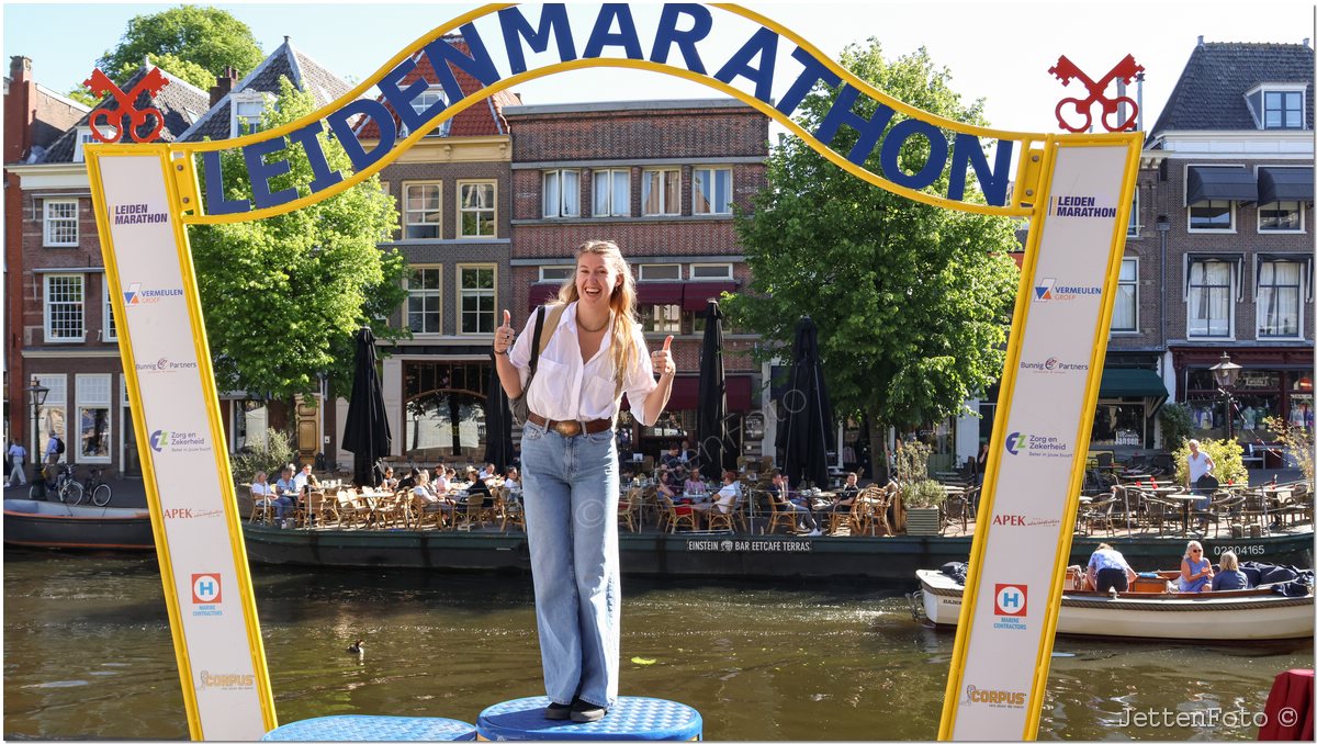 Marathon Leiden 2025. Foto-20.