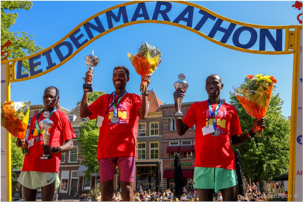 Marathon Leiden 2025. Foto-27.