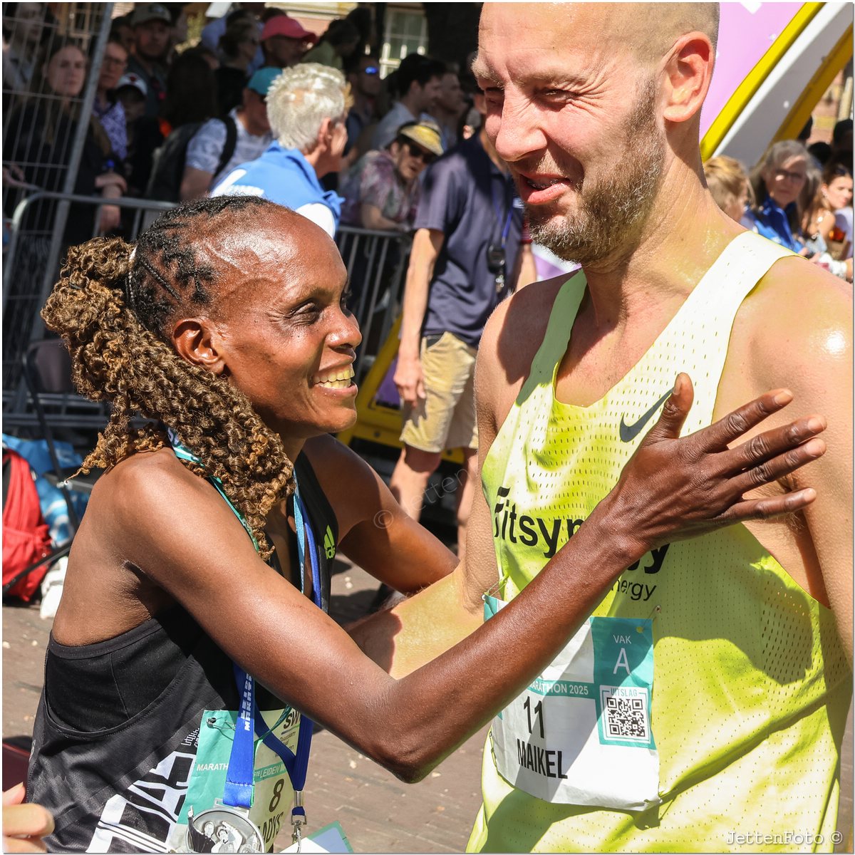 Marathon Leiden 2025. Foto-33.