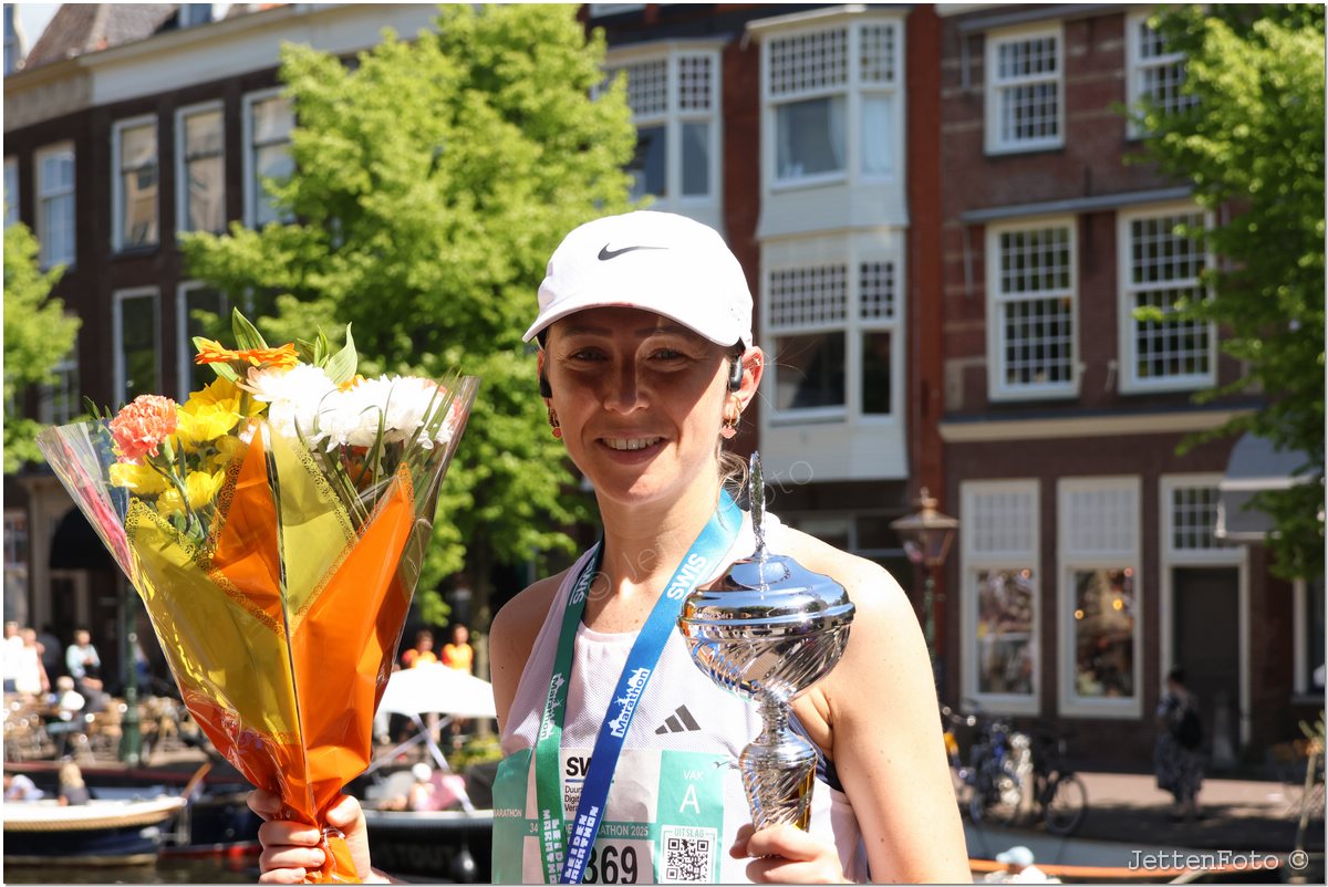 Marathon Leiden 2025. Foto-39.