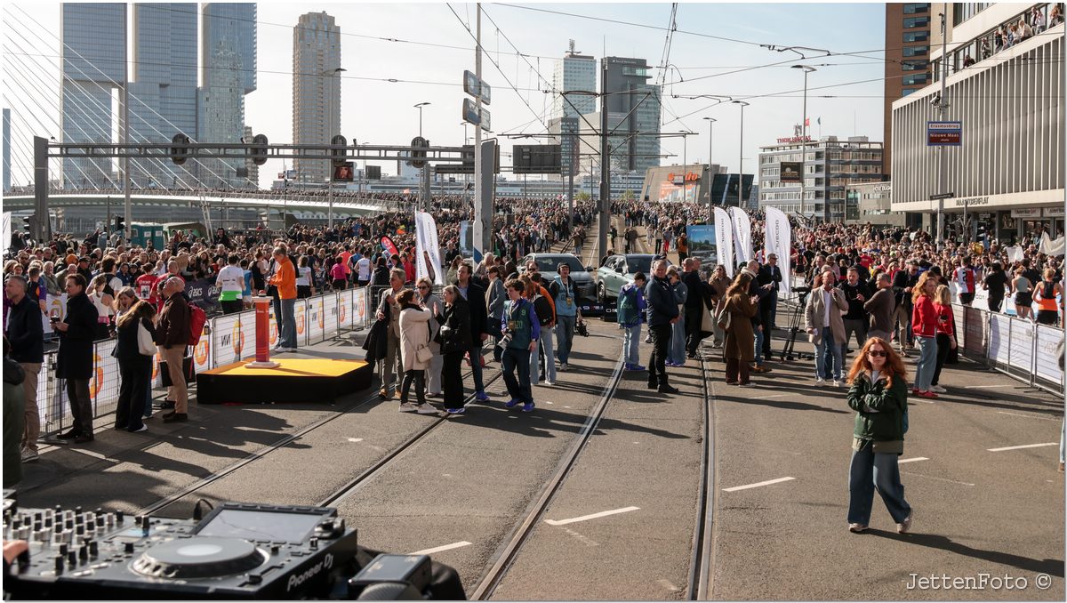 Marathon Rotterdam 2026. Foto-21.