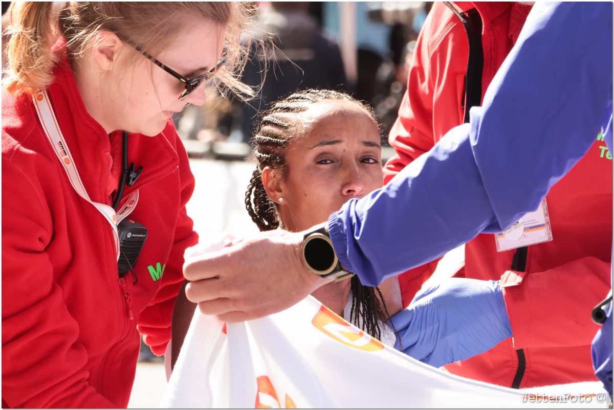 Marathon Rotterdam 2026. Foto-37.